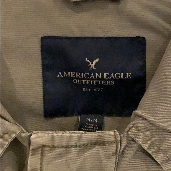 Light weight jacket - Picture 2 of 3